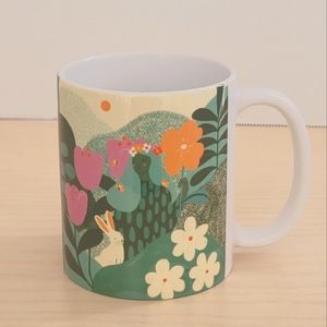 Google Pixel Earth Day Josefina Schargorodsky Ceramic Coffee Tea Mug 11 oz